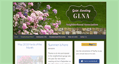 Desktop Screenshot of geistlanding.com